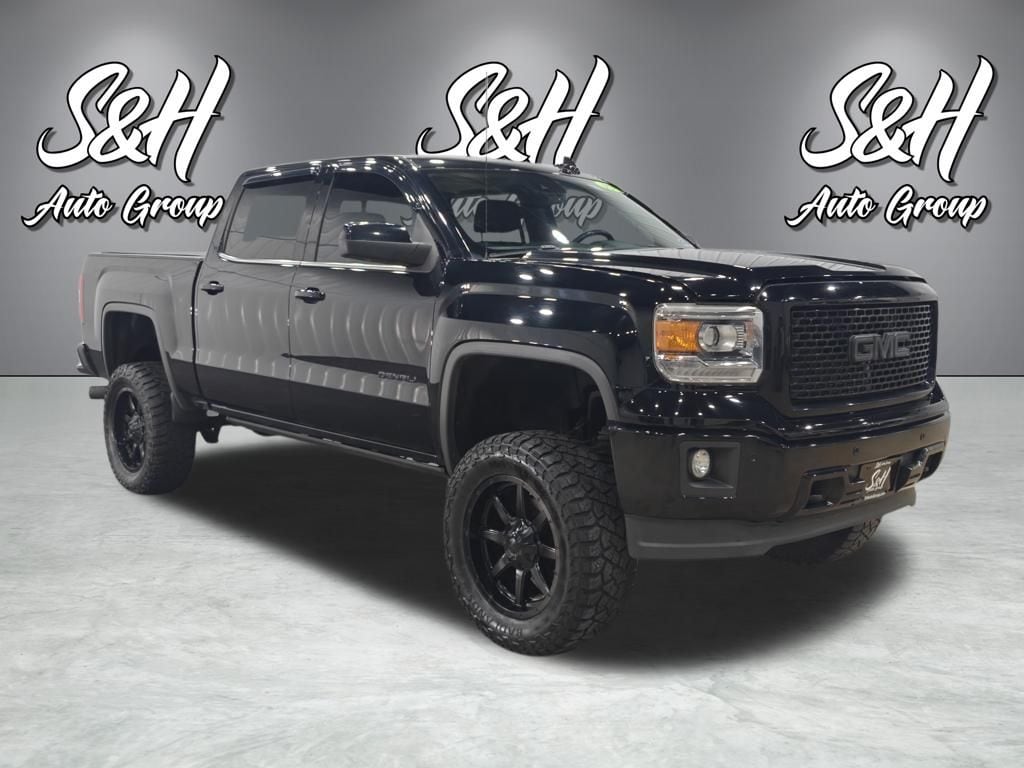 Used 2015 GMC Sierra 1500 Denali Truck