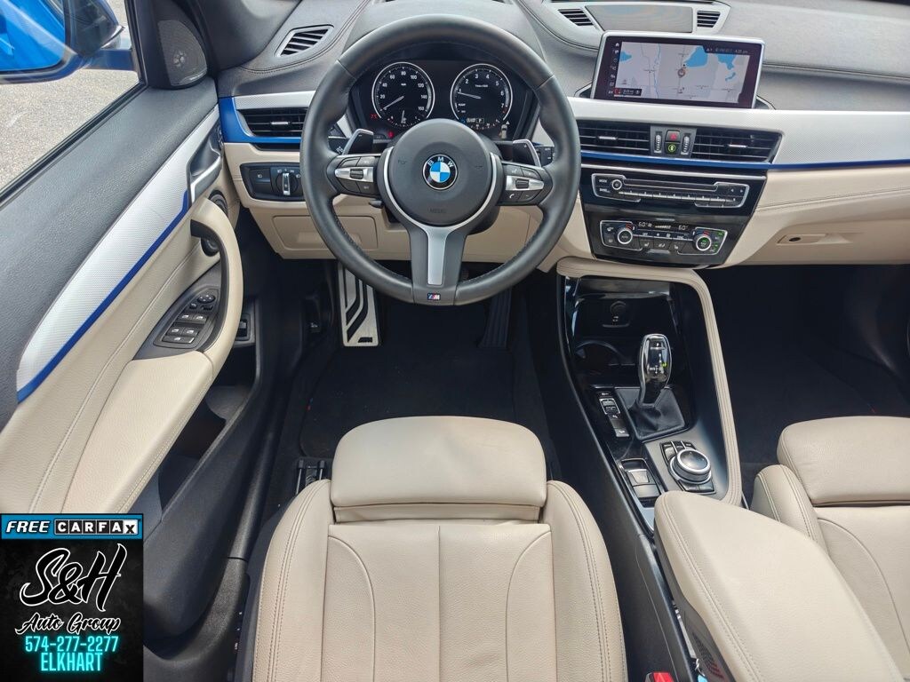 Used 2021 BMW X1 xDrive28i SUV