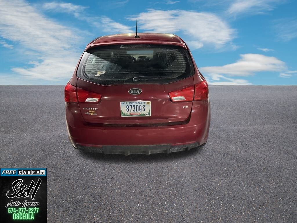 Used 2012 Kia Forte EX Hatchback