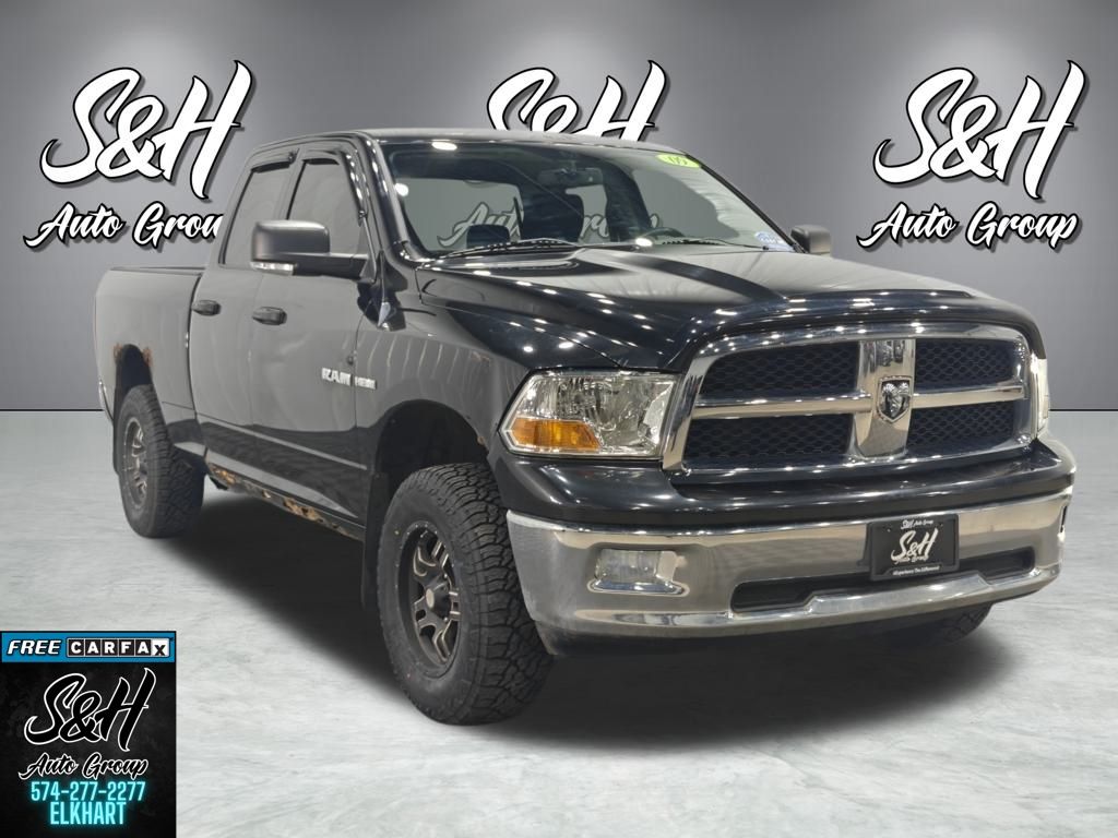 2009 Dodge Ram 1500 Pickup SLT's photo