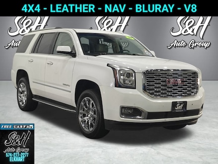 2019 GMC Yukon Denali SUV