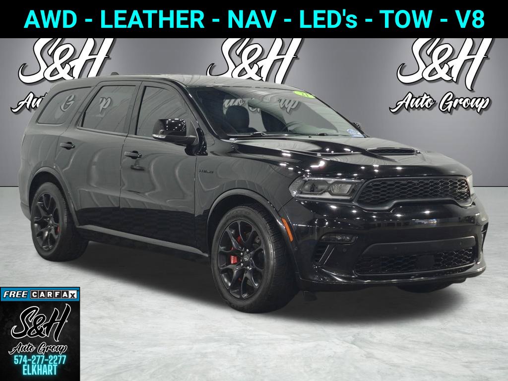 Used 2021 Dodge Durango R/T SUV