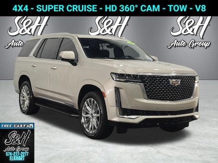 2023 Cadillac Escalade Premium Luxury SUV