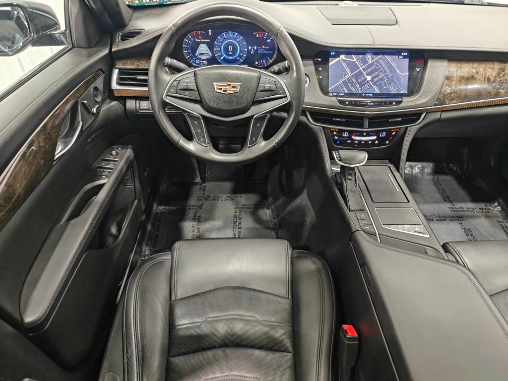 2016 Cadillac CT6 Premium Luxury photo 3