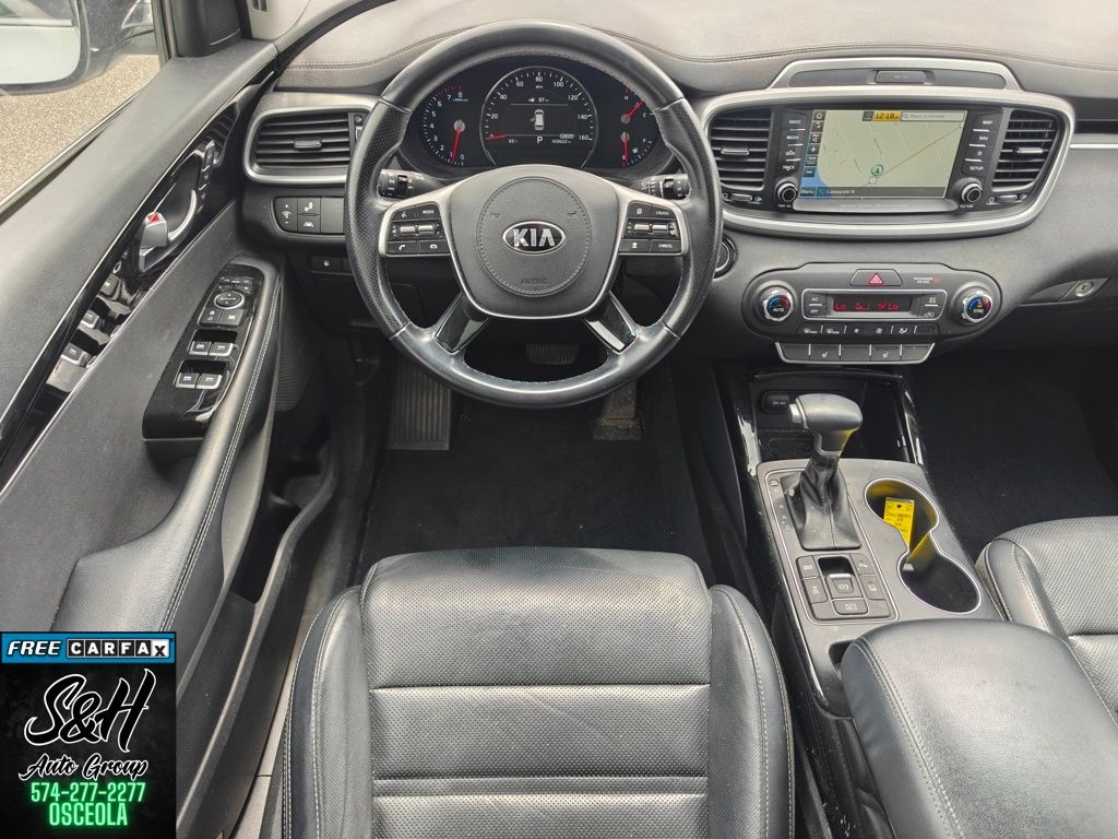Used 2020 Kia Sorento SX SUV