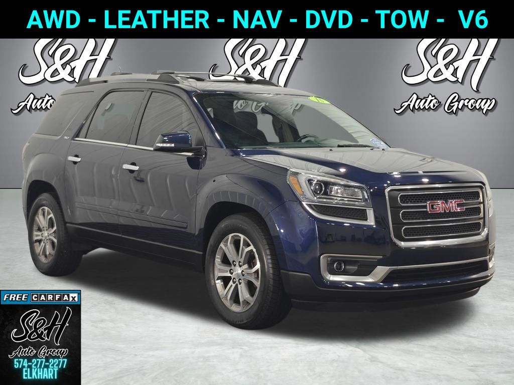 2015 GMC Acadia