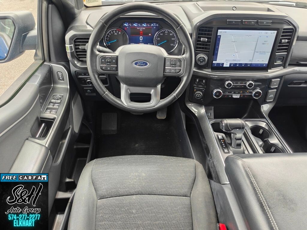 Used 2023 Ford F-150 XLT Truck