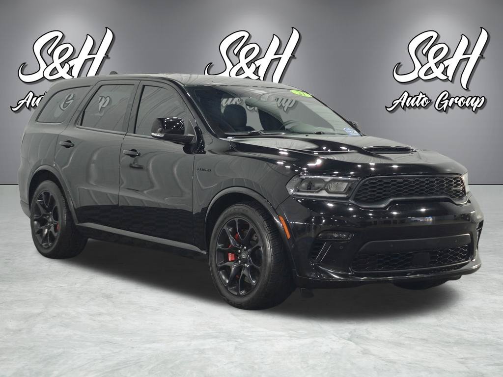 Used 2021 Dodge Durango R/T SUV