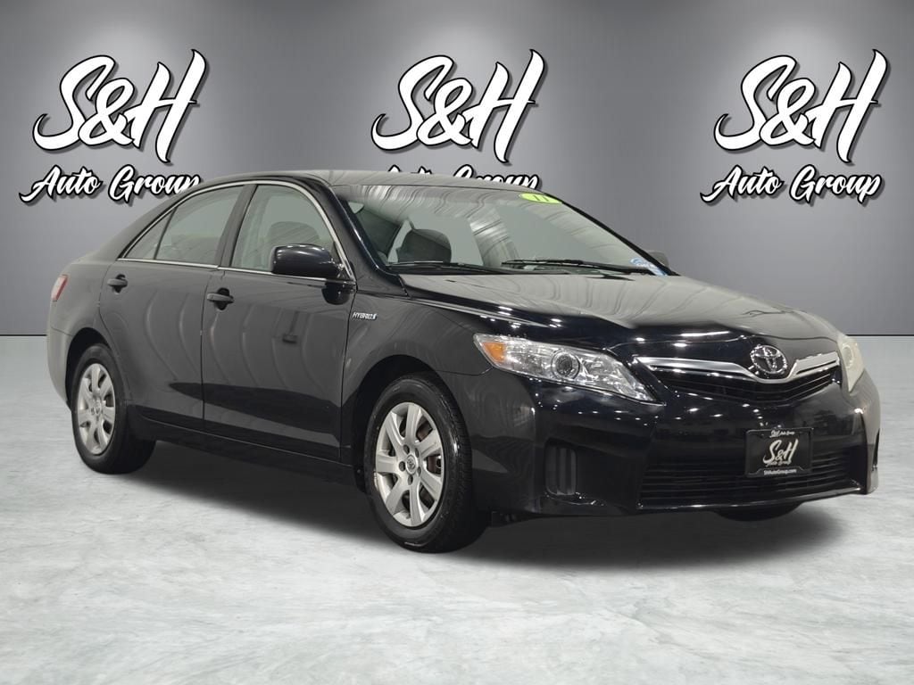 Used 2011 Toyota Camry Hybrid Base Sedan