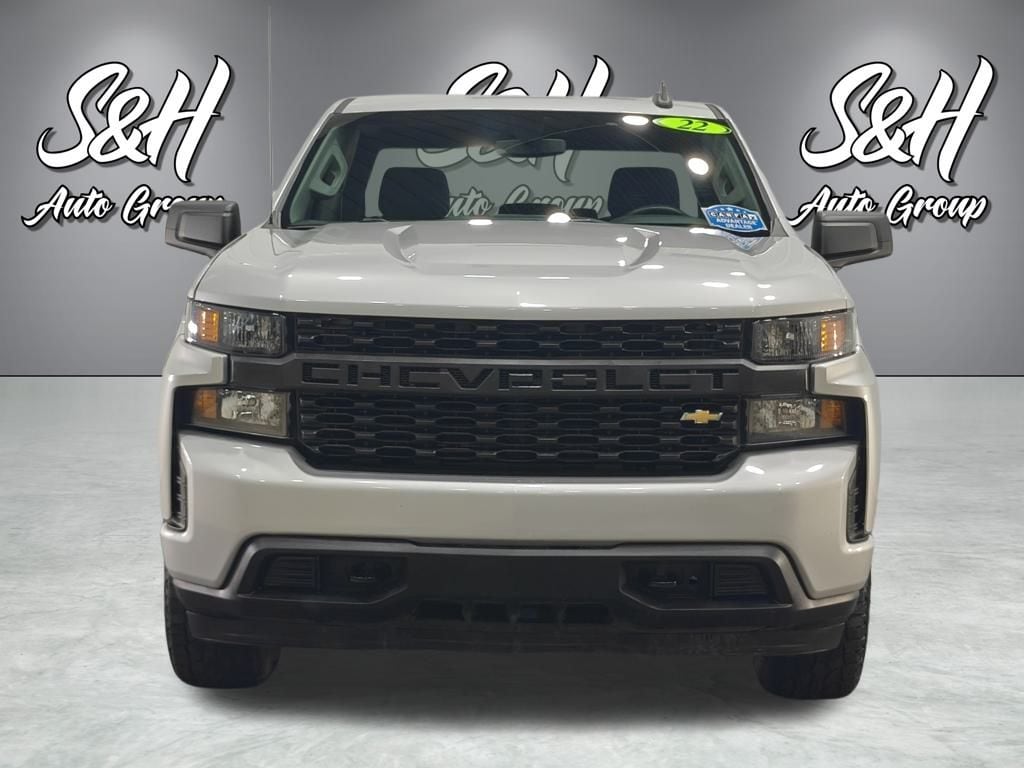 2022 Chevrolet Silverado 1500 Limited Custom - Photo 13