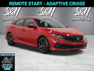2020 Honda Civic Sport Sedan