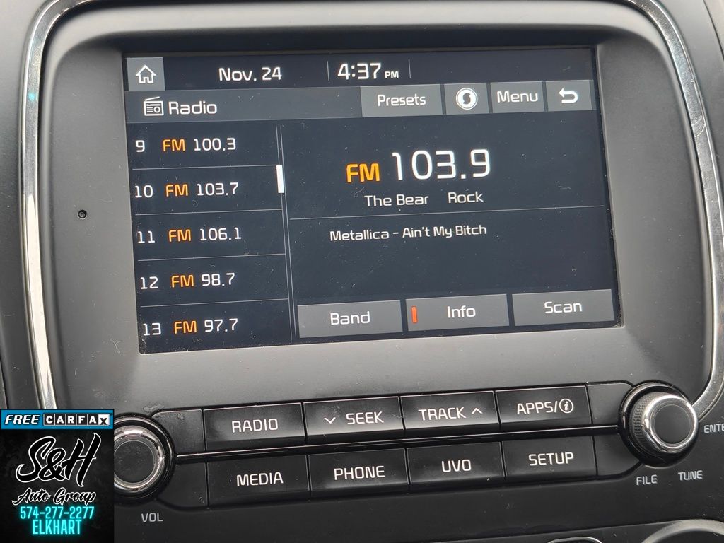 2018 Kia Forte LX photo 3