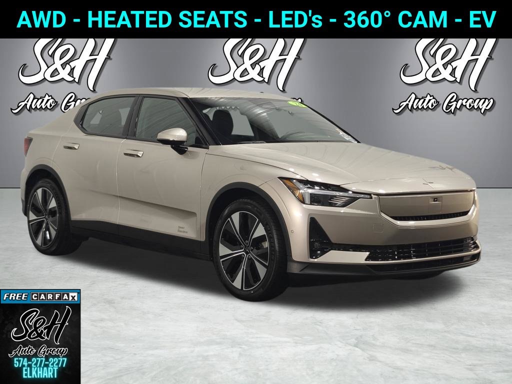2024 Polestar 2
