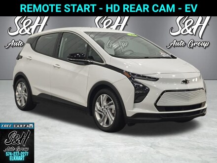 2023 Chevrolet Bolt EV 1LT Wagon