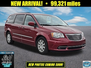 2015 Chrysler Town & Country Touring Minivan/Van