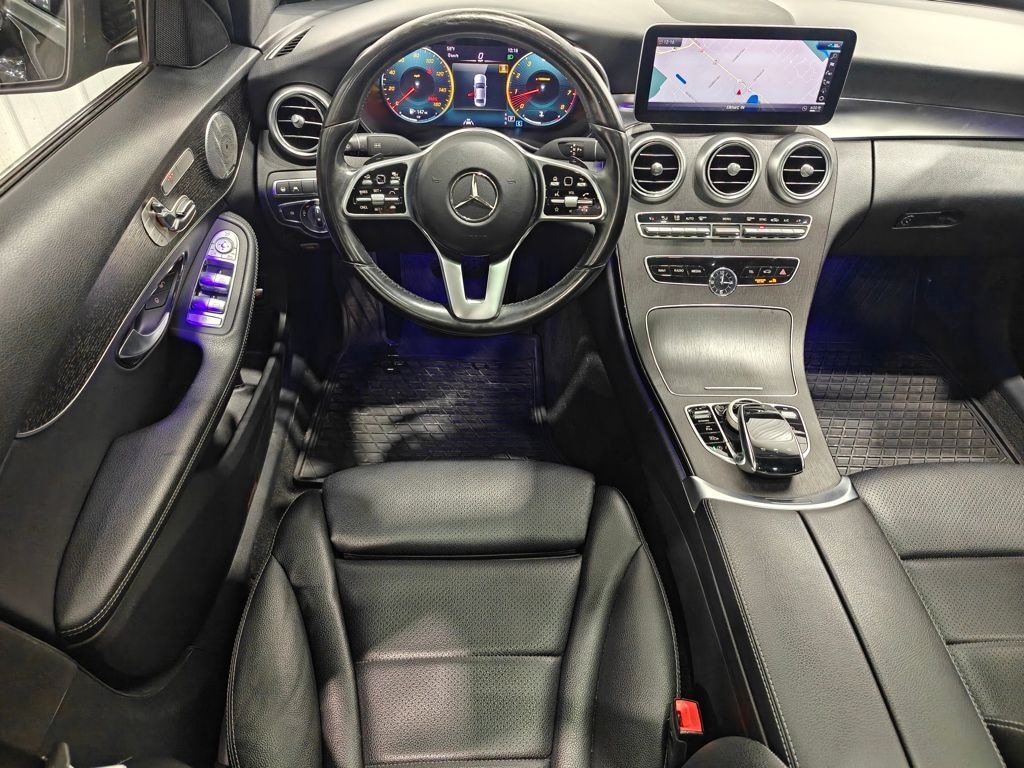Used 2021 Mercedes-Benz C-Class C 300 Sedan