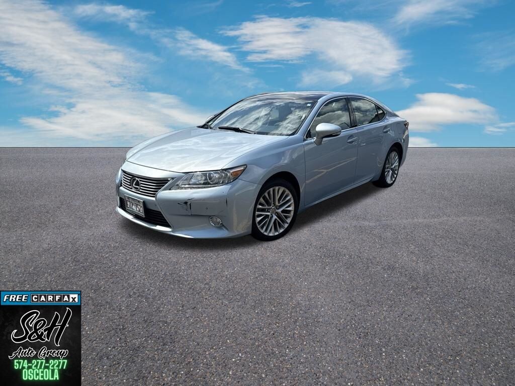 Used 2013 Lexus ES 350 Sedan
