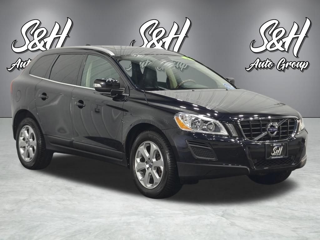 Used 2013 Volvo XC60 3.2 Premier SUV