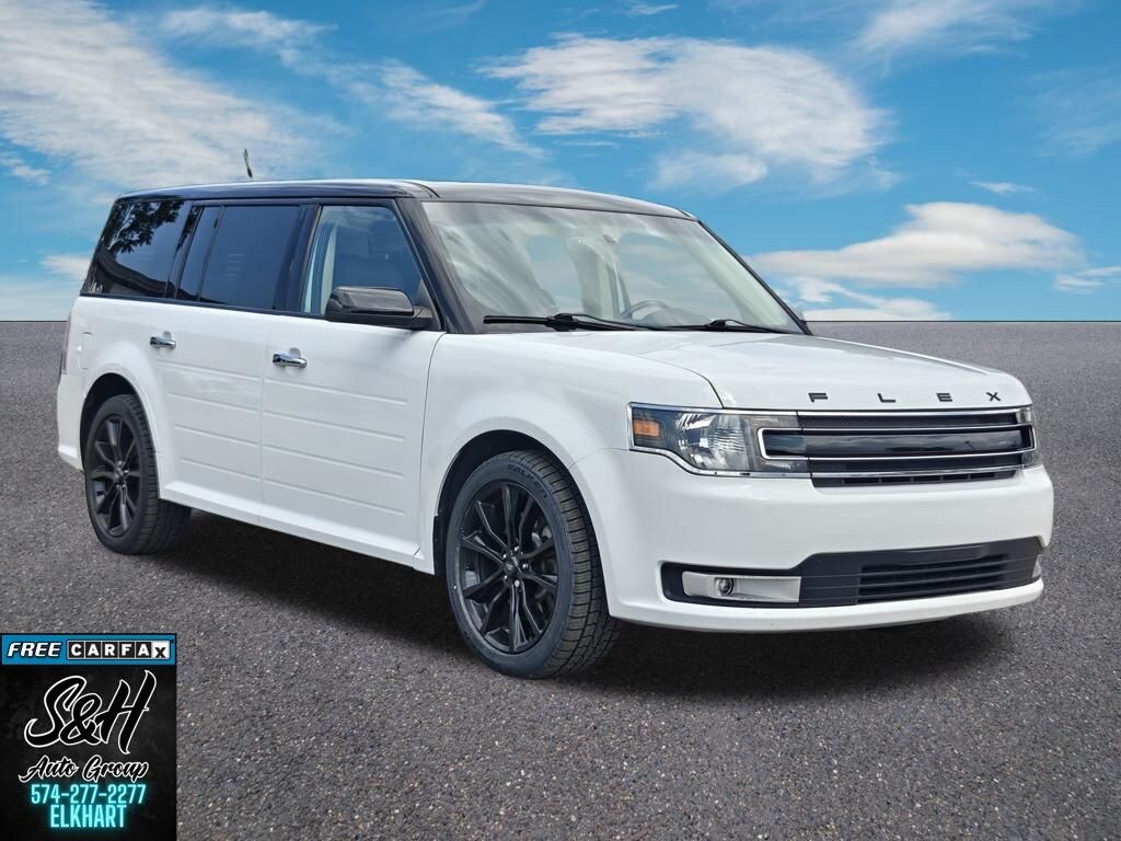 Used 2019 Ford Flex SEL SUV