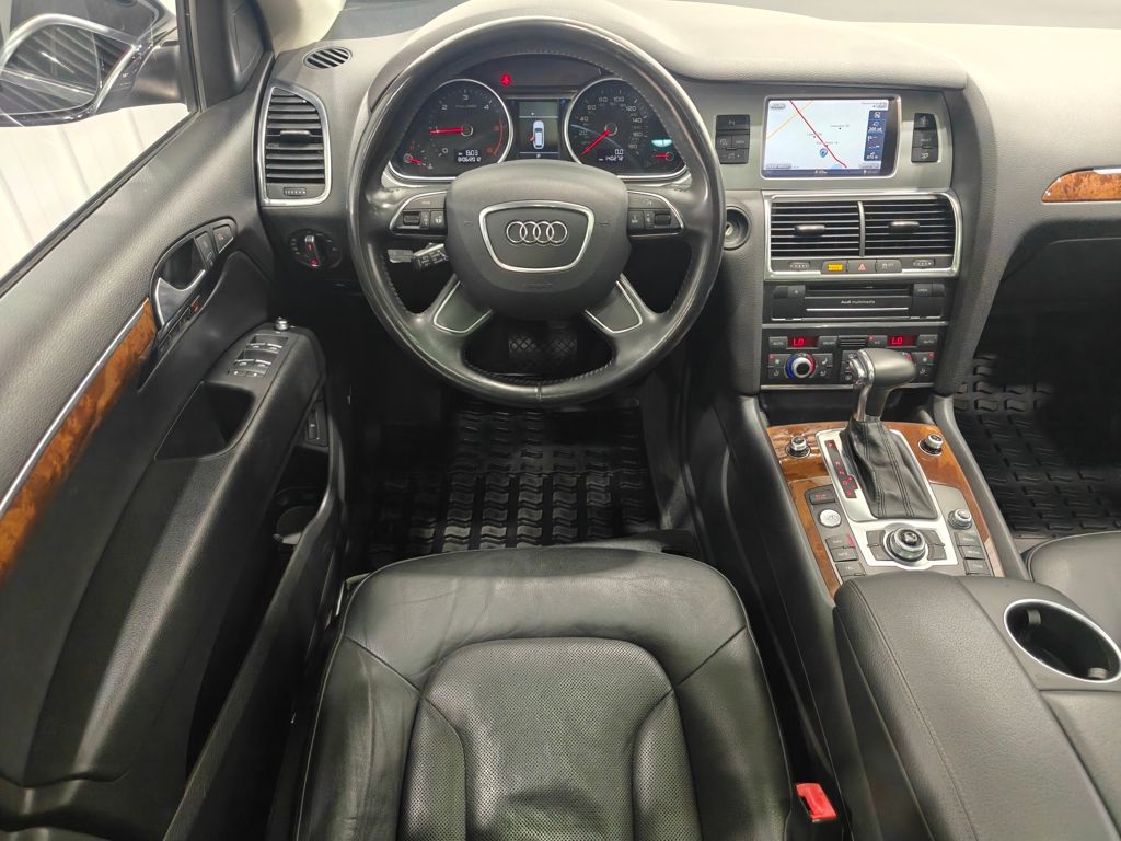 2014 Audi Q7 3.0 TDI Prestige photo 3