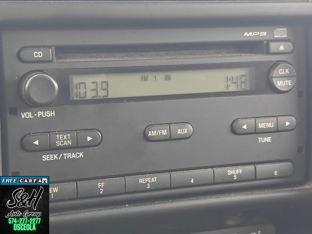 2011 Ford Ranger photo 3