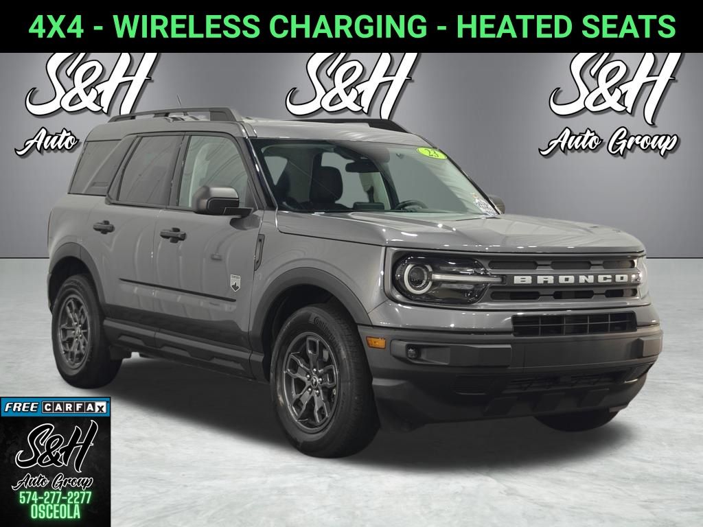2023 Ford Bronco Sport Big Bend