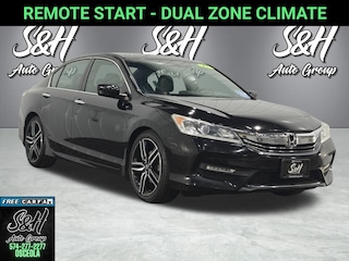 2017 Honda Accord Sport Sedan