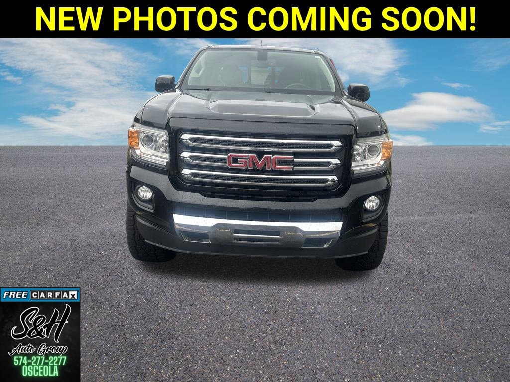 Used 2017 GMC Canyon SLE1 Truck