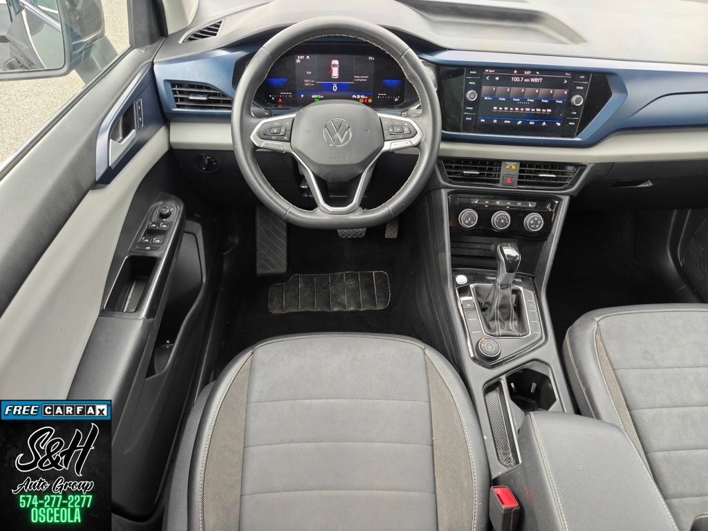 Used 2023 Volkswagen Taos 1.5T SE SUV