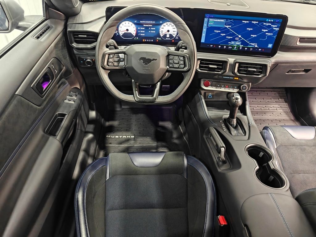 Used 2025 Ford Mustang Dark Horse Coupe
