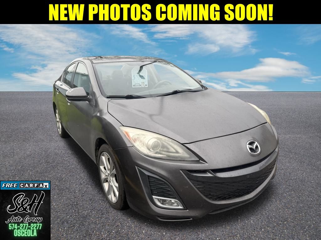 2010 Mazda CX-3 2.5 AUTO S Grand Touring 4-DOOR's photo