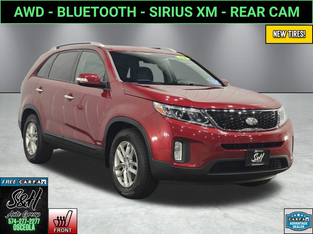 2014 Kia Sorento