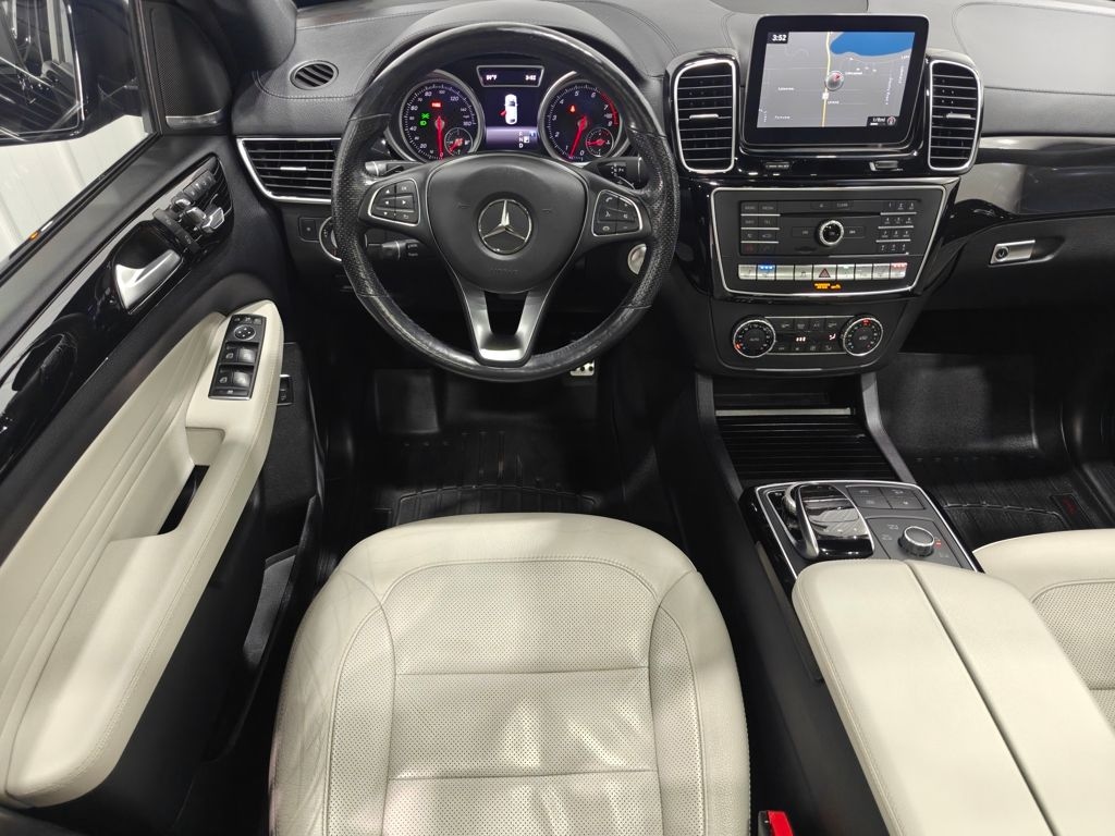 Used 2017 Mercedes-Benz GLE GLE 43 AMG® Coupe Coupe