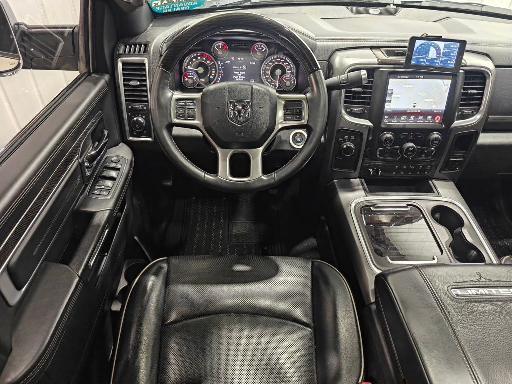 Used 2017 Ram 2500 Laramie Longhorn Truck