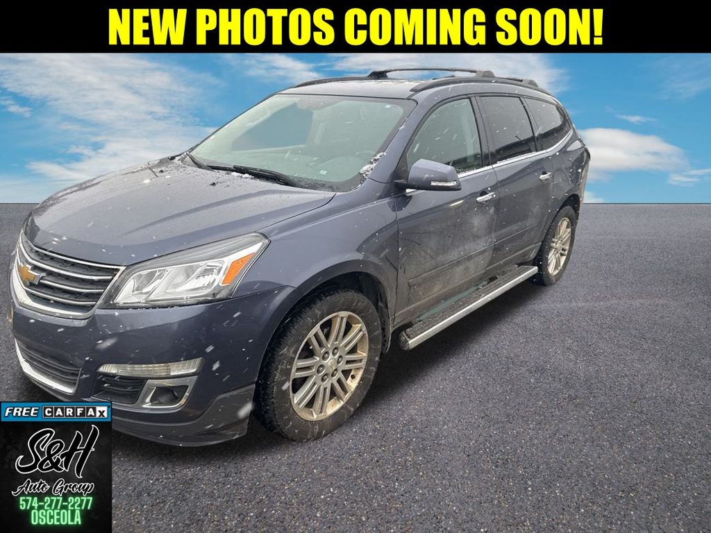 2014 Chevrolet Traverse 1LT