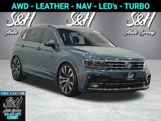 2020 Volkswagen Tiguan 2.0T SEL Premium R-Line SUV