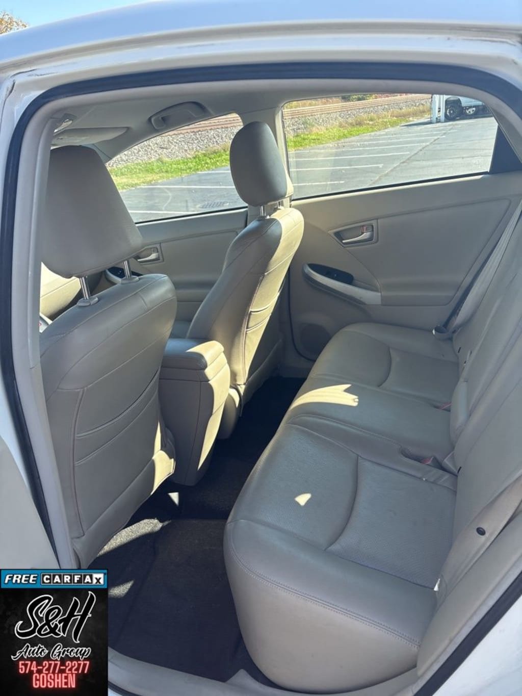 Used 2012 Toyota Prius  Hatchback