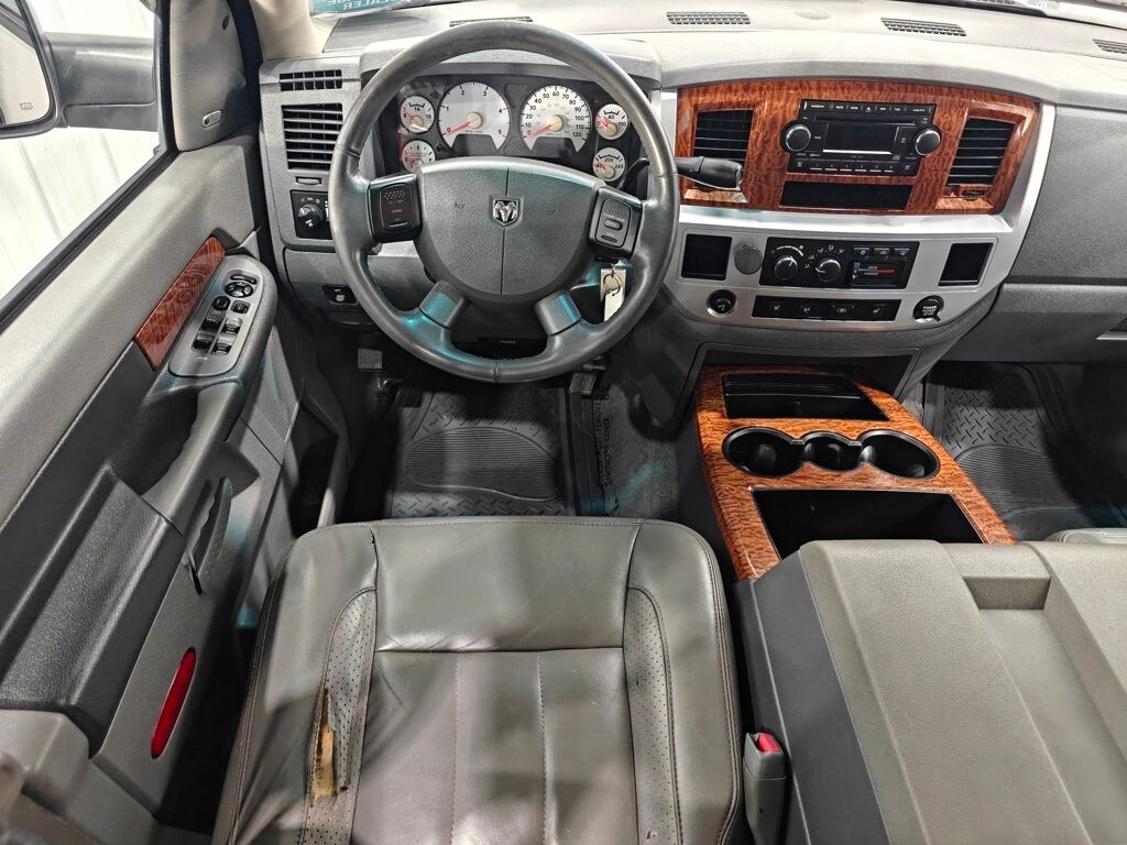 Used 2007 Dodge Ram 3500 Laramie Truck