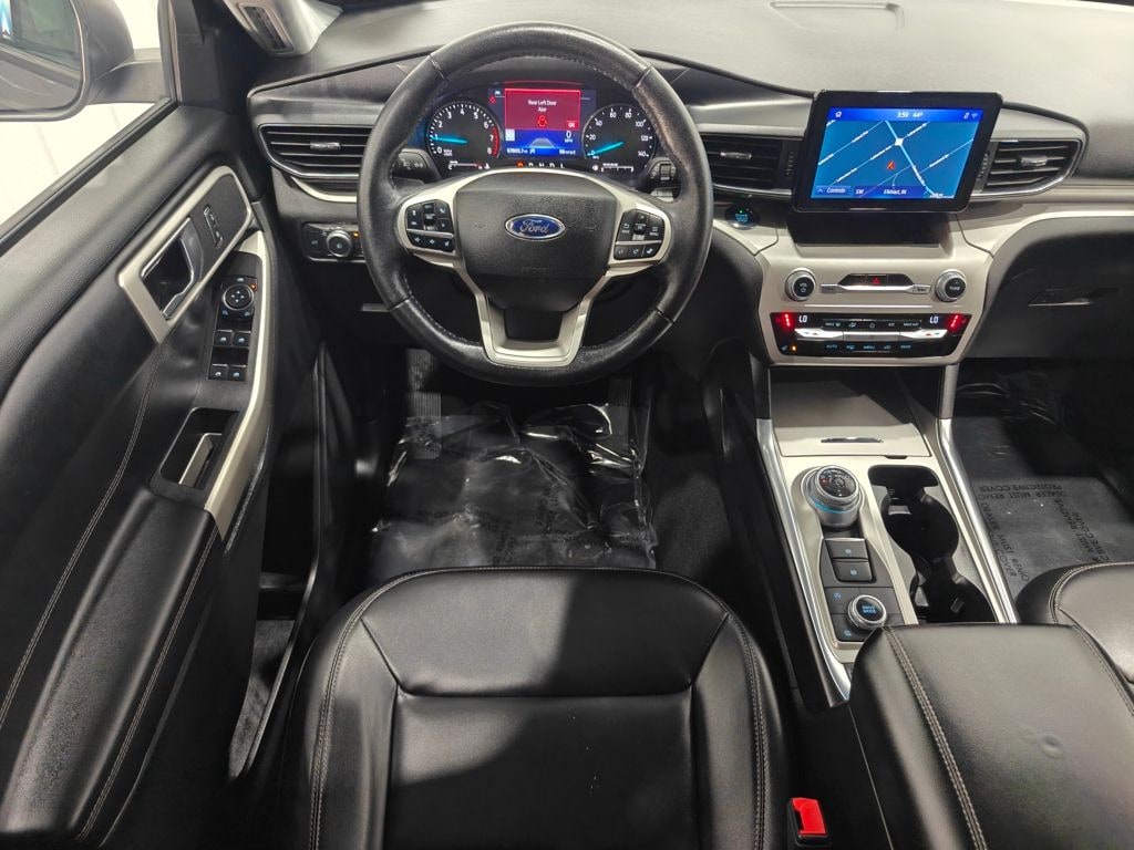 Used 2021 Ford Explorer XLT SUV