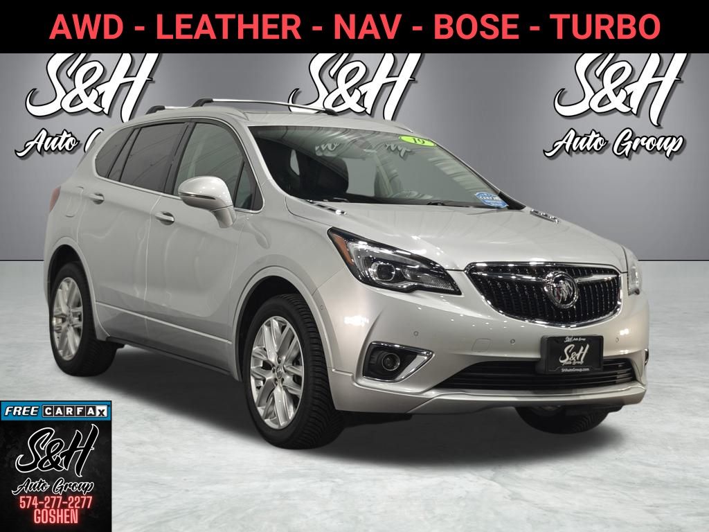 2019 Buick Envision Premium II