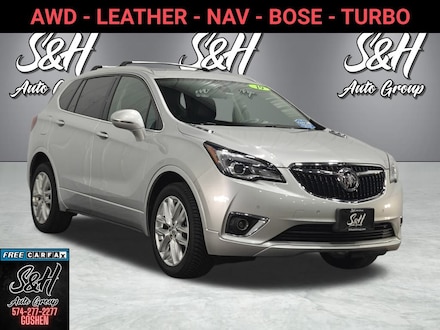 2019 Buick Envision Premium II SUV