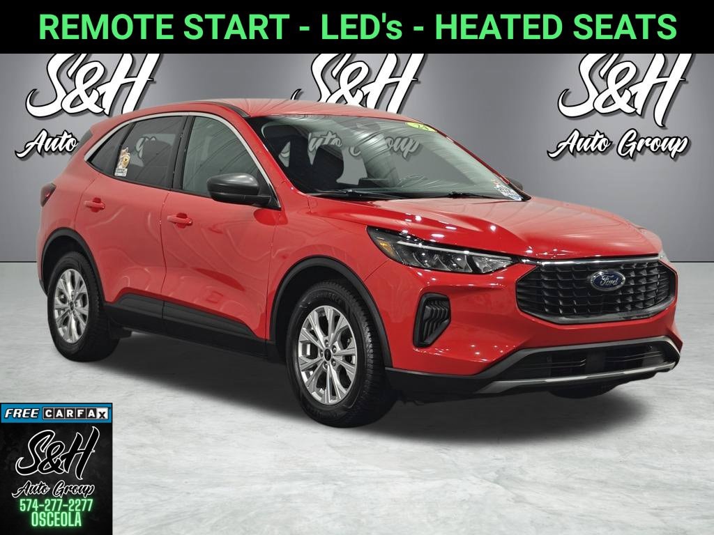 2024 Ford Escape