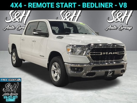 2020 Ram 1500 Big Horn/Lone Star Truck