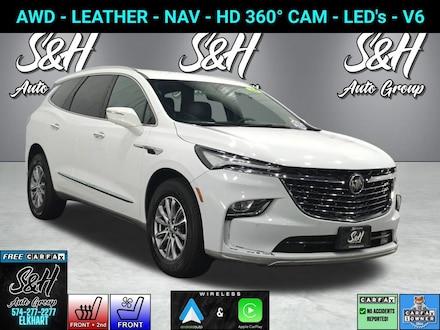 2024 Buick Enclave Premium Group SUV 2024 Buick Enclave Premium Group SUV