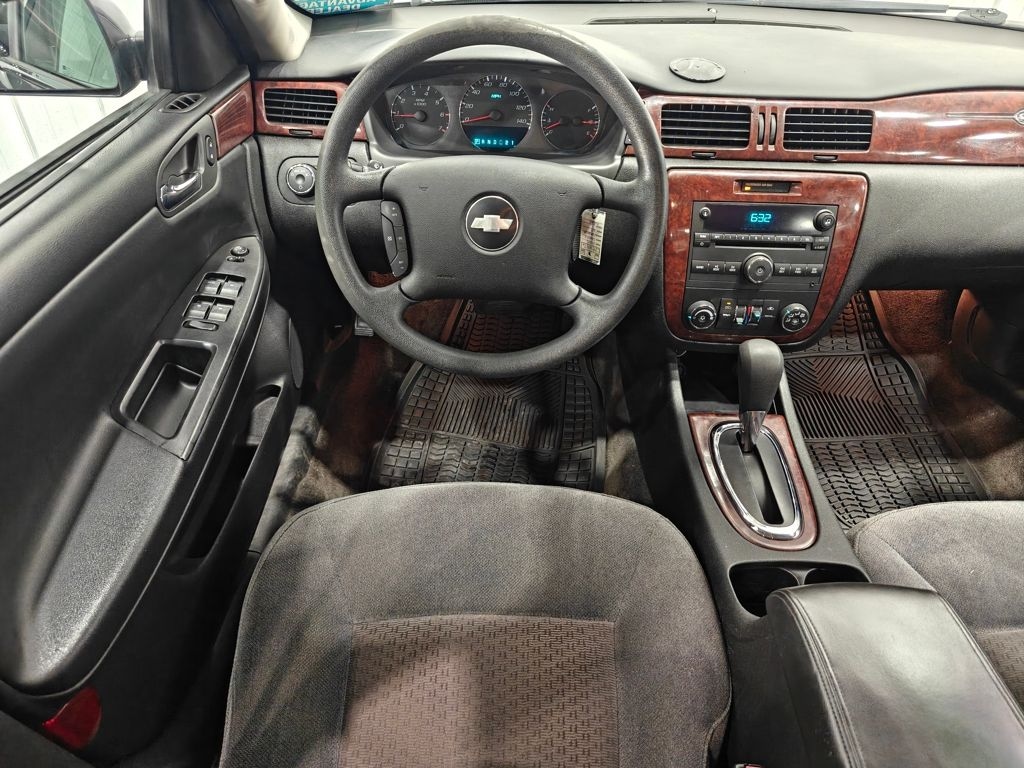 Used 2009 Chevrolet Impala LT Sedan