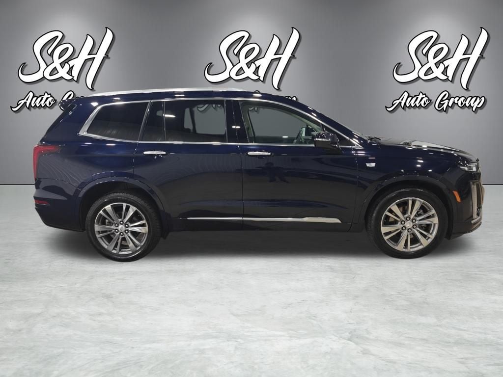 Used 2021 Cadillac XT6 Premium Luxury SUV