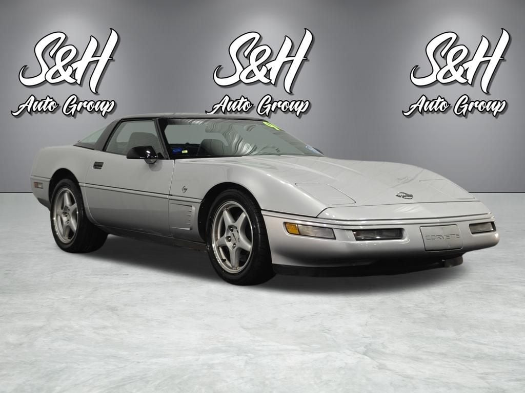 Used 1996 Chevrolet Corvette Base Coupe