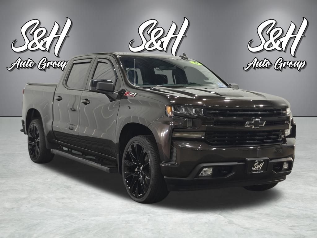 Used 2019 Chevrolet Silverado 1500 RST Truck