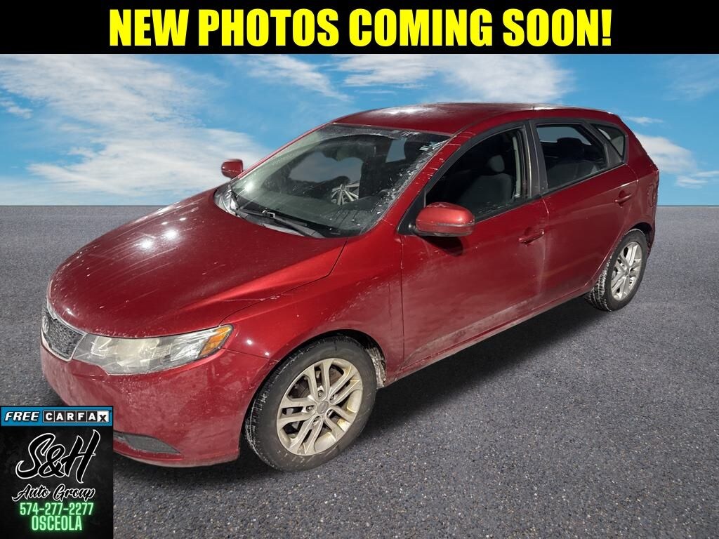 Used 2012 Kia Forte EX Hatchback