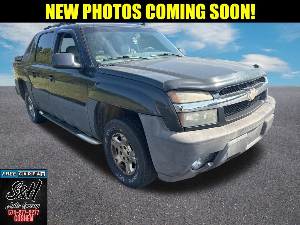 Used 2006 Chevrolet Avalanche 1500 Z71 Truck